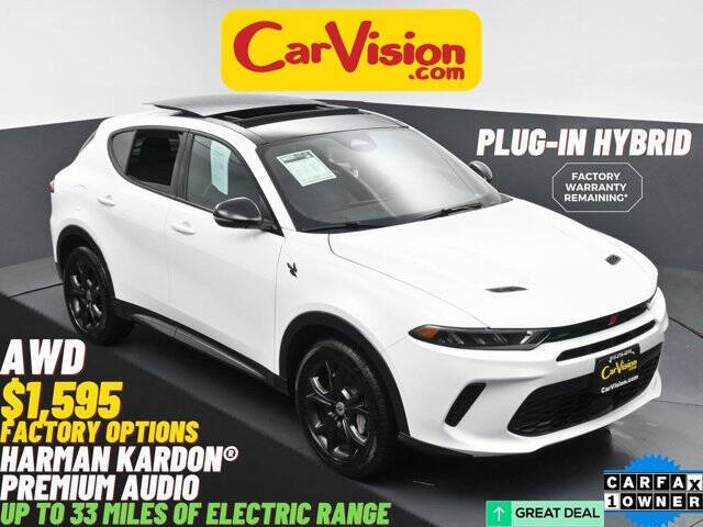 2024 Dodge Hornet R/T Plus