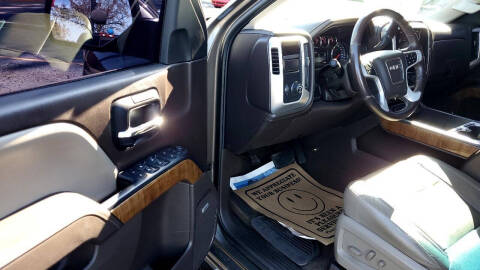 2014 GMC Sierra 1500