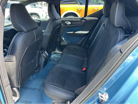 2023 Volvo XC40 Recharge Twin Plus