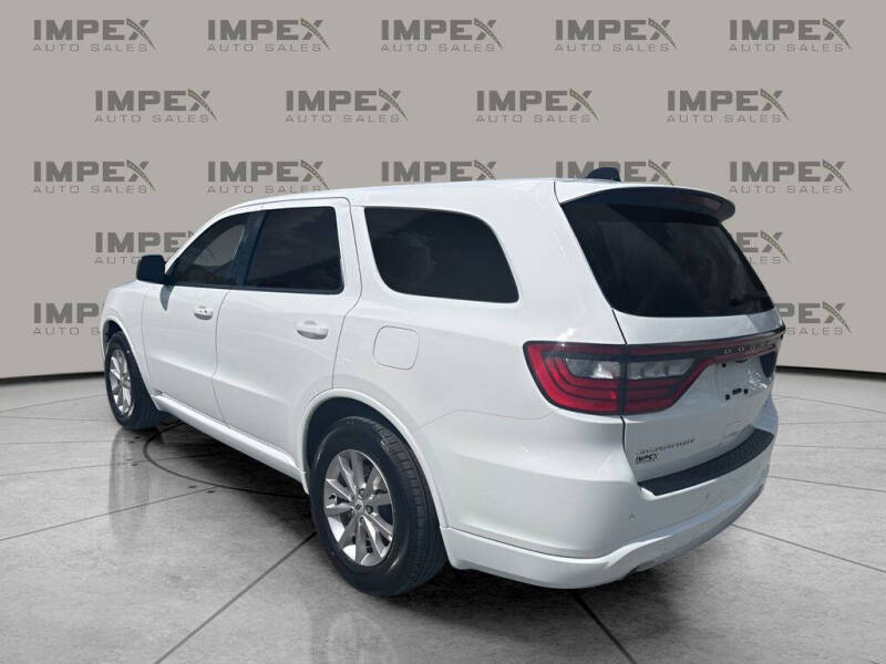 2026 Dodge Durango GT