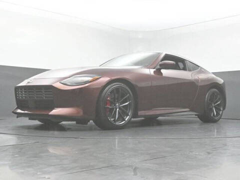 2025 Nissan Z Performance