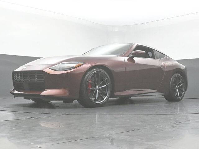 2025 Nissan Z Performance