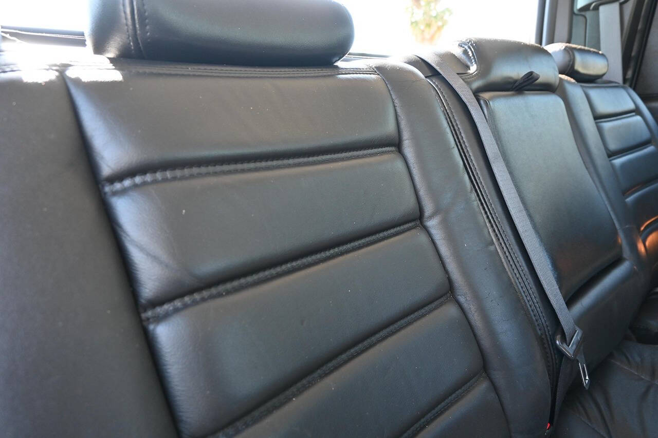 2006 HUMMER H2 SUT 22