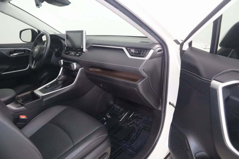 2022 Toyota RAV4 Hybrid Limited