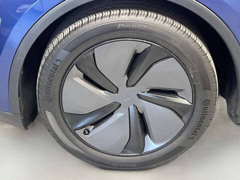 2026 Tesla Model Y Long Range