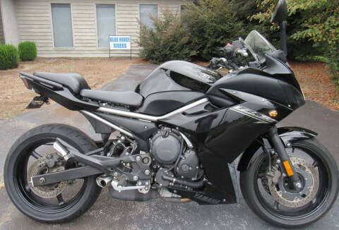 2014 Yamaha FZ-6R for sale at Blue Ridge Riders in Granite Falls NC