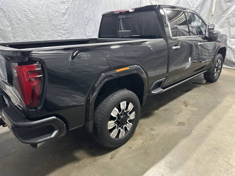 2024 GMC Sierra 2500HD