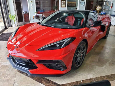 2023 Chevrolet Corvette Stingray