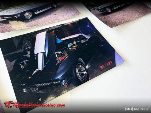 1967 Chevrolet Corvette