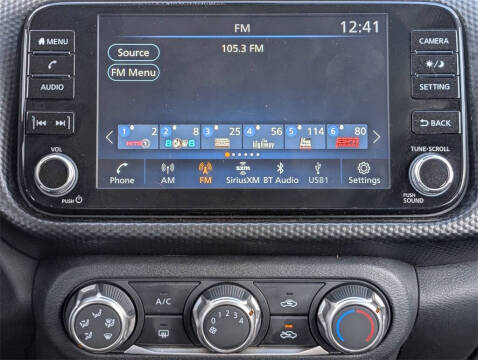 2023 Nissan Kicks SV