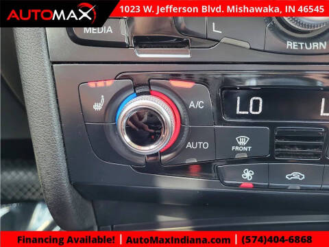 2016 Audi A4 2.0T quattro Premium