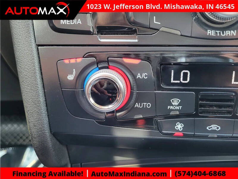 2016 Audi A4 2.0T quattro Premium