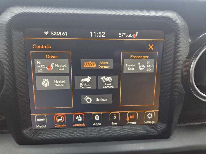 2022 Jeep Wrangler Unlimited Rubicon 392