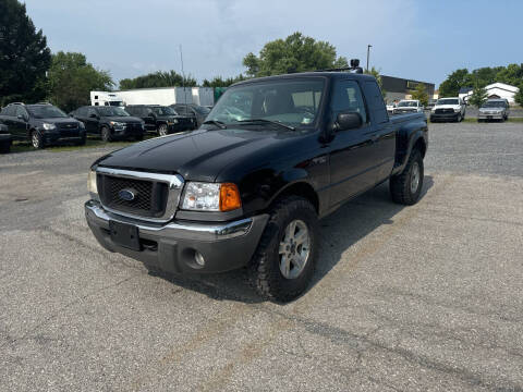 2004 Ford Ranger for sale at US5 Auto Sales in Shippensburg PA