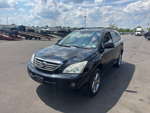 2006 Lexus RX 400h