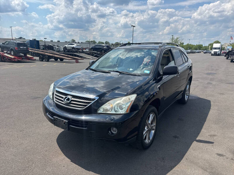 2006 Lexus RX 400h