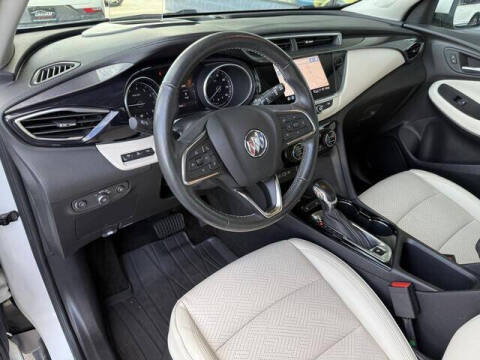 2022 Buick Encore GX Essence