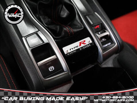 2019 Honda Civic Type R Touring