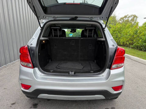 2019 Chevrolet Trax LT