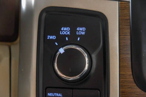 2017 RAM 2500 Laramie