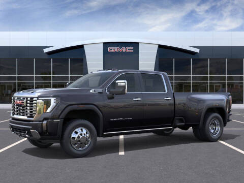 2026 GMC Sierra 3500HD