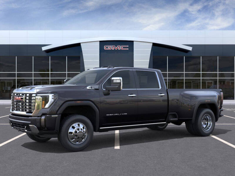 2026 GMC Sierra 3500HD