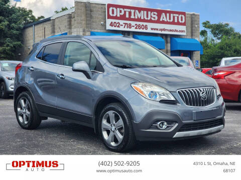2013 Buick Encore Convenience