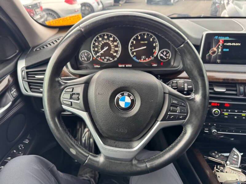 2016 BMW X5 xDrive35i