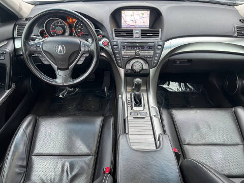 2009 Acura TL SH-AWD w/Tech