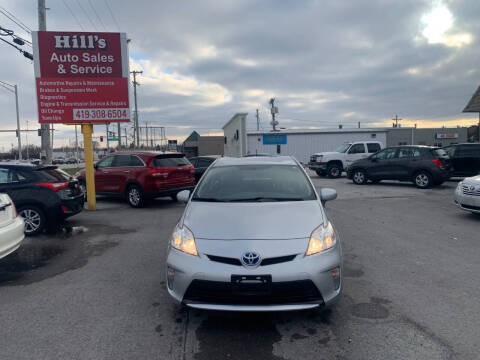 2012 Toyota Prius One