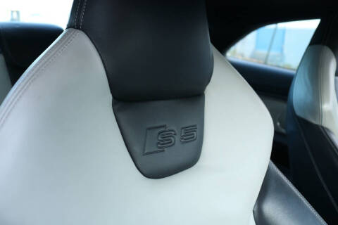 2016 Audi S5 3.0T quattro Premium Plus