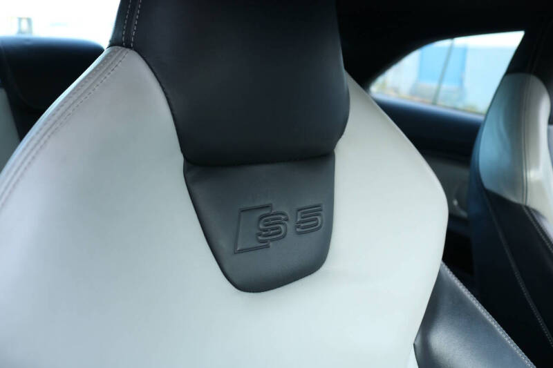 2016 Audi S5 3.0T quattro Premium Plus