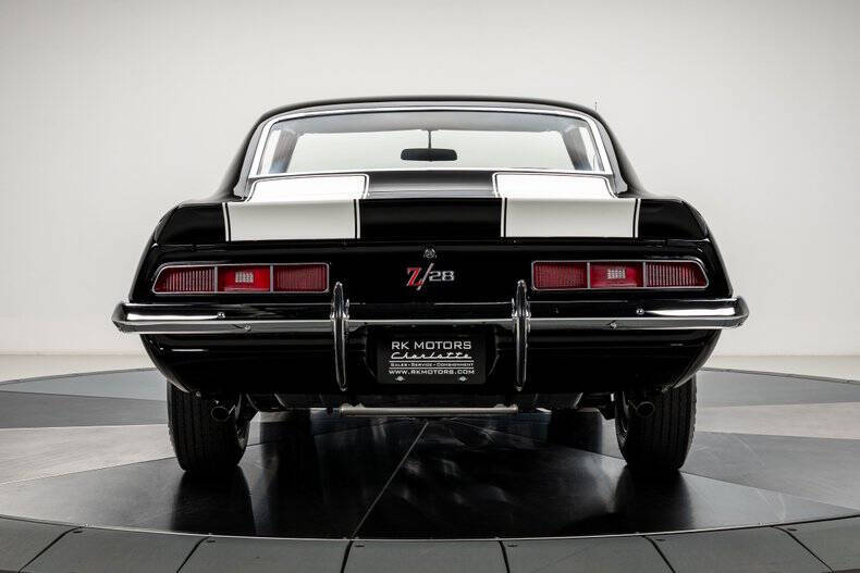 1969 Chevrolet Camaro