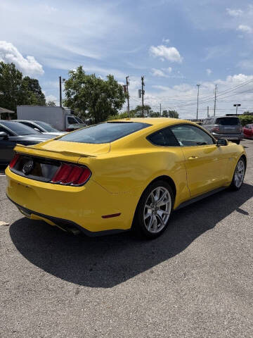 2015 Ford Mustang GT