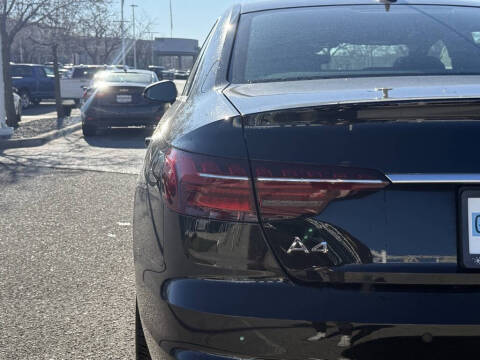 2023 Audi A4 quattro S line Prem Plus 45 TFSI