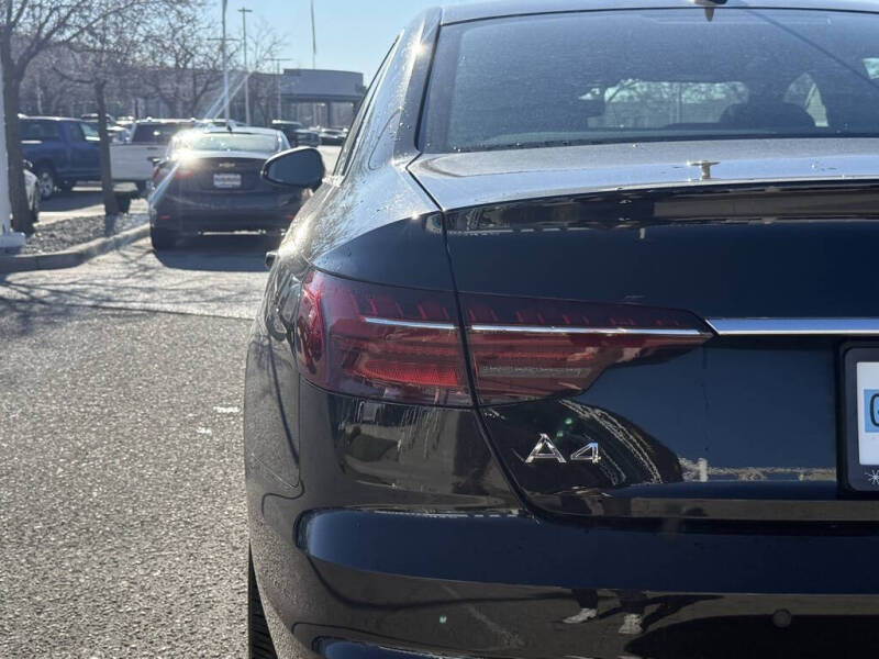 2023 Audi A4 quattro S line Prem Plus 45 TFSI