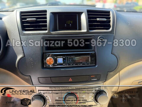 2009 Toyota Highlander