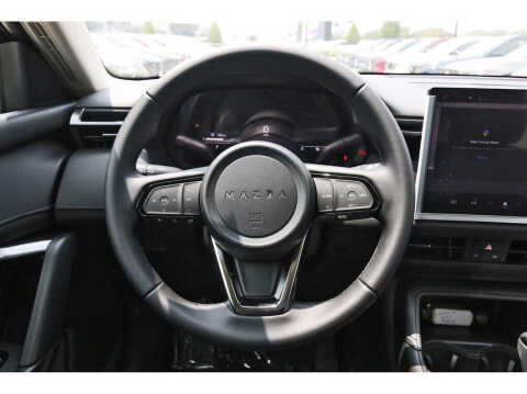 2026 Mazda CX-5 2.5 S Select