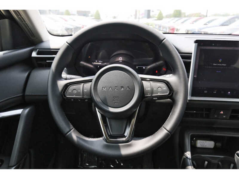 2026 Mazda CX-5 2.5 S Select