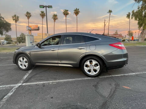 2011 Honda Accord Crosstour for sale at Legacy Motors AZ LLC in Phoenix AZ