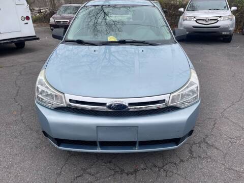 2008 Ford Focus for sale at 22nd ST Motors in Quakertown PA