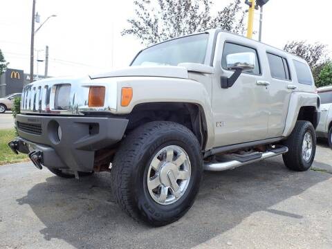 2007 HUMMER H3 for sale at RPM AUTO SALES in Lansing MI