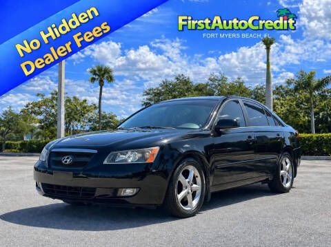 2007 Hyundai Sonata SE
