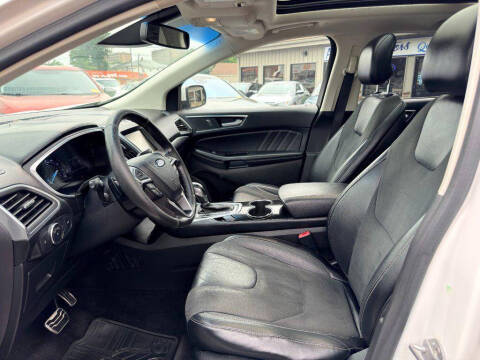 2015 Ford Edge Sport
