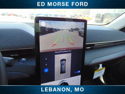 2025 Ford Mustang Mach-E Premium