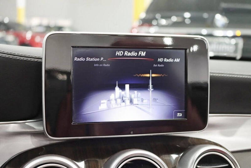 2018 Mercedes-Benz C-Class C 300