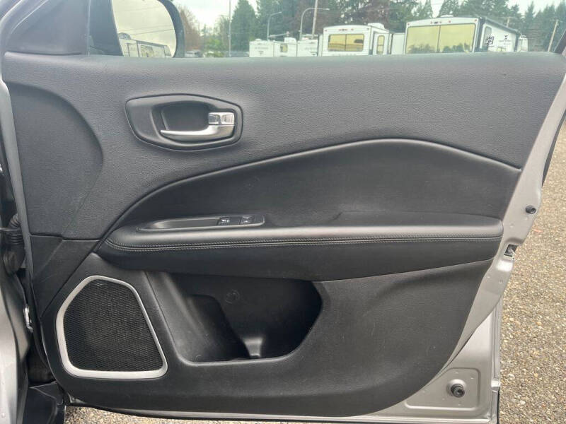 2019 Jeep Compass Altitude