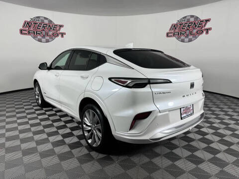 2024 Buick Envista Avenir