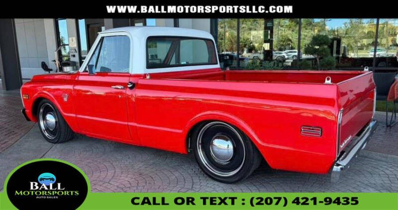 1970 Chevrolet C10