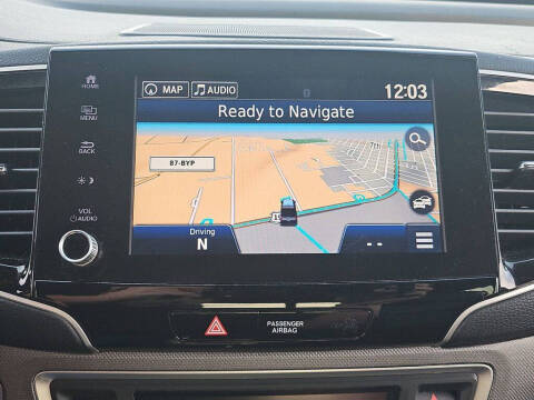 2021 Honda Ridgeline RTL-E